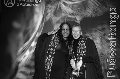 Photo from the TWoA Waiariki 2025 Graduation (Tauranga Moana), held at the Bethlehem Baptist Church in Tauranga, Bay of Plenty, New Zealand on Friday, 2 May, 2025. Photo by Alick Saunders for KeyImagery Photography. Copyright: © 2025 Te Wānanga o Aotearoa.