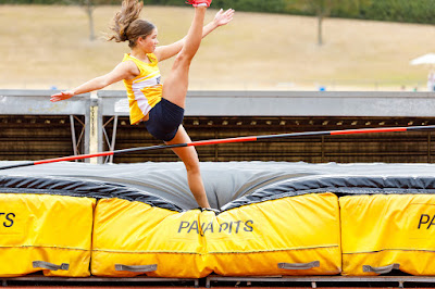 Photo from the Waikato Diocesan Athletics Day 2020 held at Porritt Stadium, Hamilton, New Zealand, on Thursday 27 February 2020.  Photo: Mike Walen / KeyImagery Photography. Copyright: © Waikato Diocesan School for Girls.