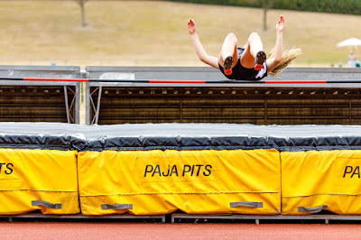 Photo from the Waikato Diocesan Athletics Day 2020 held at Porritt Stadium, Hamilton, New Zealand, on Thursday 27 February 2020.  Photo: Mike Walen / KeyImagery Photography. Copyright: © Waikato Diocesan School for Girls.