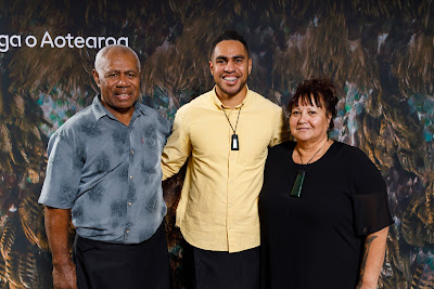 Photo from the TWoA Tainui 2021 Graduations (Thursday Afternoon - Ceremony 2),  held at Elim Church, Te Rapa, Hamilton, New Zealand. Taken: Thursday 22 April 2021. Photo: Mike Walen / KeyImagery Photography. Copyright: © Te Wānanga o Aotearoa.