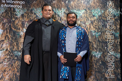 Photo from the TWoA Waiariki 2019 Graduations (Rotorua - Ceremony 2), held at the Distinction Hotel, Rotorua, New Zealand. Taken: Friday 24 May 2019. Photo: Alick Saunders / KeyImagery Photography. Copyright: © Te Wananga o Aotearoa.