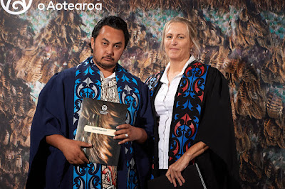 Photo from the TWoA Waiariki 2018 Graduations (Whakatane), held at Whaktane Baptist Church, Whakatane, New Zealand. Taken: Wednesday 23 May 2018. Photo: Alick Saunders / KeyImagery Photography. Copyright: © Te Wananga o Aotearoa.