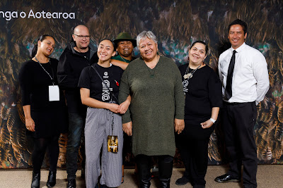 Photo from the TWoA Tainui 2021 Graduations (Thursday Afternoon - Ceremony 2),  held at Elim Church, Te Rapa, Hamilton, New Zealand. Taken: Thursday 22 April 2021. Photo: Mike Walen / KeyImagery Photography. Copyright: © Te Wānanga o Aotearoa.
