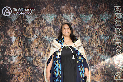 Booth photo from the TWoA Waiariki 2023 Graduations (Waiwhero), held at Te Puia, Rotorua, Bay of Plenty, New Zealand on Friday, 12 May, 2023. Photo: Instabooth by KeyImagery. Copyright: © Te Wānanga o Aotearoa.