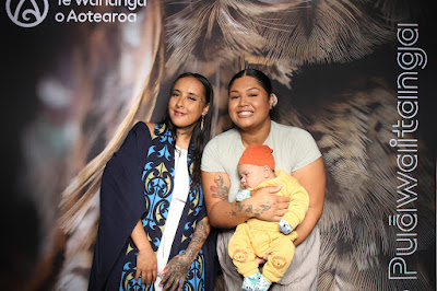 Photo from the TWoA Whirikoka 2024 Graduation (Gisborne), held at the War Memorial Theatre, Gisborne, East Coast, New Zealand on Wednesday, 16 April, 2025. Photo by Alick Saunders for KeyImagery Photography. Copyright: © 2025 Te Wānanga o Aotearoa.