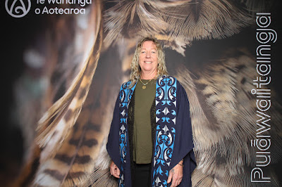 Booth photo from the TWoA Waiariki 2024 Graduations (Kawerau), held at Rautahi Marae, Kawerau, Bay of Plenty, New Zealand on Friday, 17 May, 2023. Photo: InstaBooth by KeyImagery Photography. Copyright: © Te Wānanga o Aotearoa.