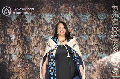 Booth photo from the TWoA Waiariki 2023 Graduations (Waiwhero), held at Te Puia, Rotorua, Bay of Plenty, New Zealand on Friday, 12 May, 2023. Photo: Instabooth by KeyImagery. Copyright: © Te Wānanga o Aotearoa.