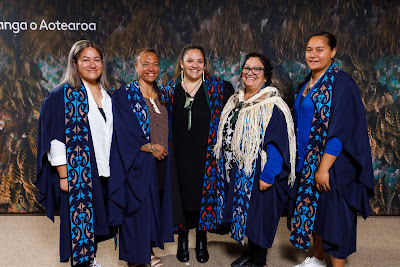 Photo from the TWoA Tainui 2021 Graduations (Thursday Morning - Ceremony 1),  held at Elim Church, Te Rapa, Hamilton, New Zealand. Taken: Thursday 22 April 2021. Photo: Mike Walen / KeyImagery Photography. Copyright: © Te Wānanga o Aotearoa.