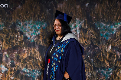 Photo from the TWoA Tainui 2021 Graduations (Thursday Morning - Ceremony 1),  held at Elim Church, Te Rapa, Hamilton, New Zealand. Taken: Thursday 22 April 2021. Photo: Mike Walen / KeyImagery Photography. Copyright: © Te Wānanga o Aotearoa.
