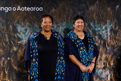 Photo from the TWoA Tainui 2021 Graduations (Thursday Morning - Ceremony 1),  held at Elim Church, Te Rapa, Hamilton, New Zealand. Taken: Thursday 22 April 2021. Photo: Mike Walen / KeyImagery Photography. Copyright: © Te Wānanga o Aotearoa.