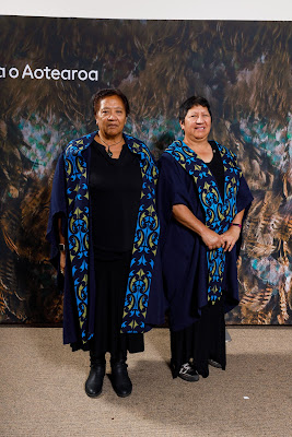 Photo from the TWoA Tainui 2021 Graduations (Thursday Morning - Ceremony 1),  held at Elim Church, Te Rapa, Hamilton, New Zealand. Taken: Thursday 22 April 2021. Photo: Mike Walen / KeyImagery Photography. Copyright: © Te Wānanga o Aotearoa.