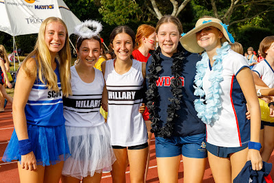 Photo from the Waikato Diocesan Athletics Day 2021 held at Porritt Stadium, Hamilton, New Zealand, on Thursday 25 February 2021.  Photo: Mike Walen / KeyImagery Photography. Copyright: © Waikato Diocesan School for Girls.
