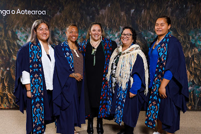 Photo from the TWoA Tainui 2021 Graduations (Thursday Morning - Ceremony 1),  held at Elim Church, Te Rapa, Hamilton, New Zealand. Taken: Thursday 22 April 2021. Photo: Mike Walen / KeyImagery Photography. Copyright: © Te Wānanga o Aotearoa.