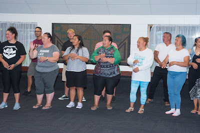 Photo from Day 2 of Waka Wānanga 2018, held in the Waikato, New Zealand. Taken: Saturday 17 November 2018. Photo: Rodrigo Hill / KeyImagery Photography. Copyright: © Te Wānanga o Aotearoa.