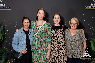 Photo from the 2025 St Paul's Foundation Bubbles After 5 event held at St Paul's Collegiate in Hamilton, Waikato, New Zealand on Thursday, 13 November, 2025. Photography by Mike Walen / KeyImagery Photography. Copyright: © 2025 St Paul's Foundation.