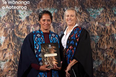 Photo from the TWoA Waiariki 2018 Graduations (Whakatane), held at Whaktane Baptist Church, Whakatane, New Zealand. Taken: Wednesday 23 May 2018. Photo: Alick Saunders / KeyImagery Photography. Copyright: © Te Wananga o Aotearoa.