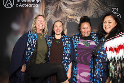Booth photo from the TWoA Waiariki 2024 Graduations (Kawerau), held at Rautahi Marae, Kawerau, Bay of Plenty, New Zealand on Friday, 17 May, 2023. Photo: InstaBooth by KeyImagery Photography. Copyright: © Te Wānanga o Aotearoa.
