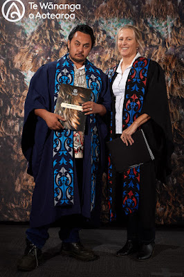 Photo from the TWoA Waiariki 2018 Graduations (Whakatane), held at Whaktane Baptist Church, Whakatane, New Zealand. Taken: Wednesday 23 May 2018. Photo: Alick Saunders / KeyImagery Photography. Copyright: © Te Wananga o Aotearoa.