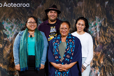Photo from the TWoA Tainui 2021 Graduations (Thursday Afternoon - Ceremony 2),  held at Elim Church, Te Rapa, Hamilton, New Zealand. Taken: Thursday 22 April 2021. Photo: Mike Walen / KeyImagery Photography. Copyright: © Te Wānanga o Aotearoa.