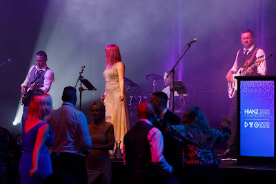 Photo from HIANZ Hire Excellence Awards held at the Energy Events Centre, Rotorua, New Zealand. Taken: Thursday, 12 August 2021. Photography: Mike Walen / KeyImagery Photography. Copyright: © Hire Industry Association of New Zealand (Inc).