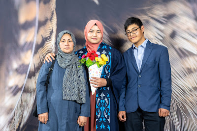Photos from Ceremony 2 of the 2024 TWoA Tāmaki Makaurau Graduations (November) held at the Manukau City Baptist Church in Manukau, Auckland, New Zealand on Monday, 4 November, 2024 @ 6:00pm. Photography by Alick Saunders for KeyImagery Photography. Copyright: © 2024 Te Wānanga o Aotearoa.