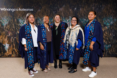 Photo from the TWoA Tainui 2021 Graduations (Thursday Morning - Ceremony 1),  held at Elim Church, Te Rapa, Hamilton, New Zealand. Taken: Thursday 22 April 2021. Photo: Mike Walen / KeyImagery Photography. Copyright: © Te Wānanga o Aotearoa.