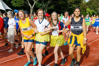 Photo from the Waikato Diocesan Athletics Day 2021 held at Porritt Stadium, Hamilton, New Zealand, on Thursday 25 February 2021.  Photo: Mike Walen / KeyImagery Photography. Copyright: © Waikato Diocesan School for Girls.
