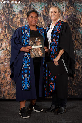 Photo from the TWoA Waiariki 2018 Graduations (Whakatane), held at Whaktane Baptist Church, Whakatane, New Zealand. Taken: Wednesday 23 May 2018. Photo: Alick Saunders / KeyImagery Photography. Copyright: © Te Wananga o Aotearoa.