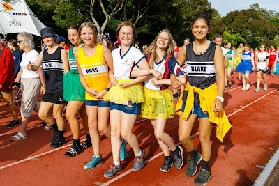 Photo from the Waikato Diocesan Athletics Day 2021 held at Porritt Stadium, Hamilton, New Zealand, on Thursday 25 February 2021.  Photo: Mike Walen / KeyImagery Photography. Copyright: © Waikato Diocesan School for Girls.