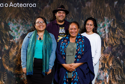 Photo from the TWoA Tainui 2021 Graduations (Thursday Afternoon - Ceremony 2),  held at Elim Church, Te Rapa, Hamilton, New Zealand. Taken: Thursday 22 April 2021. Photo: Mike Walen / KeyImagery Photography. Copyright: © Te Wānanga o Aotearoa.