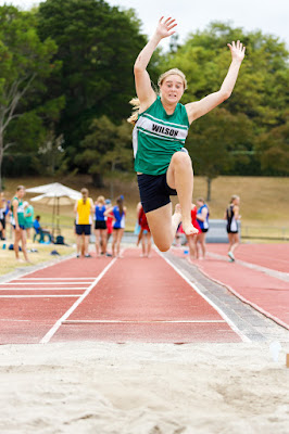 Photo from the Waikato Diocesan Athletics Day 2020 held at Porritt Stadium, Hamilton, New Zealand, on Thursday 27 February 2020.  Photo: Mike Walen / KeyImagery Photography. Copyright: © Waikato Diocesan School for Girls.