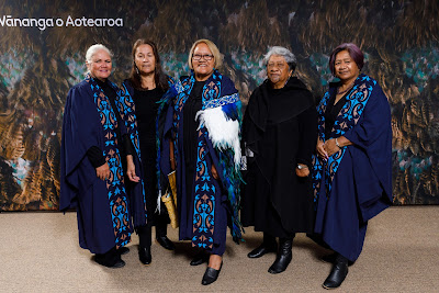 Photo from the TWoA Tainui 2021 Graduations (Thursday Morning - Ceremony 1),  held at Elim Church, Te Rapa, Hamilton, New Zealand. Taken: Thursday 22 April 2021. Photo: Mike Walen / KeyImagery Photography. Copyright: © Te Wānanga o Aotearoa.