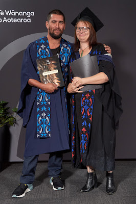 Photo from the TWoA Waiariki 2019 Graduations (Whakatane), held at the Whakatane Baptist Church, Whakatane, New Zealand. Taken: Wednesday 22 May 2019. Photo: Alick Saunders / KeyImagery Photography. Copyright: © Te Wananga o Aotearoa.