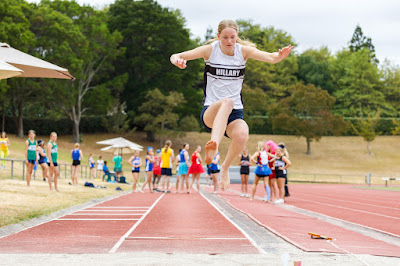 Photo from the Waikato Diocesan Athletics Day 2020 held at Porritt Stadium, Hamilton, New Zealand, on Thursday 27 February 2020.  Photo: Mike Walen / KeyImagery Photography. Copyright: © Waikato Diocesan School for Girls.