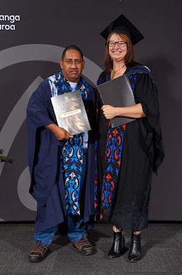 Photo from the TWoA Waiariki 2019 Graduations (Whakatane), held at the Whakatane Baptist Church, Whakatane, New Zealand. Taken: Wednesday 22 May 2019. Photo: Alick Saunders / KeyImagery Photography. Copyright: © Te Wananga o Aotearoa.
