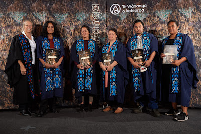 Photo from the TWoA Waiariki 2018 Graduations (Whakatane), held at Whaktane Baptist Church, Whakatane, New Zealand. Taken: Wednesday 23 May 2018. Photo: Alick Saunders / KeyImagery Photography. Copyright: © Te Wananga o Aotearoa.