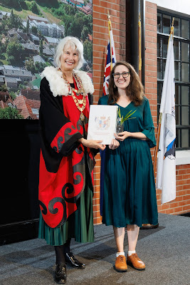 Photo from the HCC NZ Citizenship Ceremony 2 (Afternoon) held at The Atrium, Wintec/Te Pukenga, Hamilton, Waikato, New Zealand at 3:30pm on Monday, 17 June, 2024. Photo: Mike Walen / KeyImagery Photography. Copyright: © Hamilton City Council.
