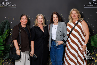 Photo from the 2025 St Paul's Foundation Bubbles After 5 event held at St Paul's Collegiate in Hamilton, Waikato, New Zealand on Thursday, 13 November, 2025. Photography by Mike Walen / KeyImagery Photography. Copyright: © 2025 St Paul's Foundation.