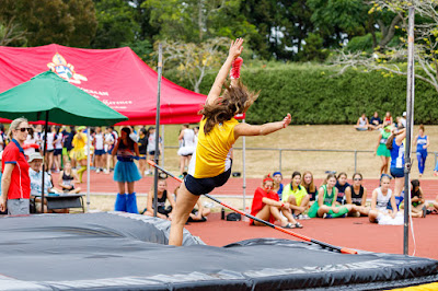 Photo from the Waikato Diocesan Athletics Day 2020 held at Porritt Stadium, Hamilton, New Zealand, on Thursday 27 February 2020.  Photo: Mike Walen / KeyImagery Photography. Copyright: © Waikato Diocesan School for Girls.