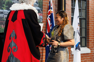 Photo from the HCC NZ Citizenship Ceremony 2 (Afternoon) held at The Atrium, Wintec/Te Pukenga, Hamilton, Waikato, New Zealand at 3:30pm on Monday, 17 June, 2024. Photo: Mike Walen / KeyImagery Photography. Copyright: © Hamilton City Council.