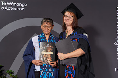 Photo from the TWoA Waiariki 2019 Graduations (Whakatane), held at the Whakatane Baptist Church, Whakatane, New Zealand. Taken: Wednesday 22 May 2019. Photo: Alick Saunders / KeyImagery Photography. Copyright: © Te Wananga o Aotearoa.