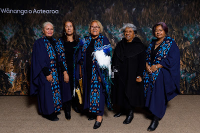 Photo from the TWoA Tainui 2021 Graduations (Thursday Morning - Ceremony 1),  held at Elim Church, Te Rapa, Hamilton, New Zealand. Taken: Thursday 22 April 2021. Photo: Mike Walen / KeyImagery Photography. Copyright: © Te Wānanga o Aotearoa.