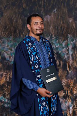 Photo from the TWoA Tāmaki Makaurau 2023 Graduations (Ceremony 3 @ 8pm), held at the Due Drop Events Centre, Manukau, Auckland, New Zealand on Wednesday, 7 June, 2023. Photo: Mike Walen / KeyImagery Photography. Copyright: © Te Wānanga o Aotearoa.
