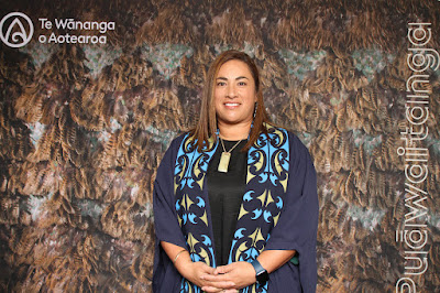 Booth photo from the TWoA Waiariki 2023 Graduations (Whakatāne), held at the Baptist Church, Whakatāne, Bay of Plenty, New Zealand on Wednesday, 17 May, 2023. Photo: Mike Walen / KeyImagery Photography. Copyright: © Te Wānanga o Aotearoa.