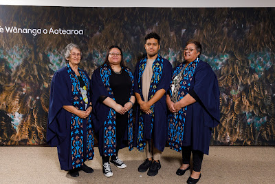 Photo from the TWoA Tainui 2021 Graduations (Thursday Morning - Ceremony 1),  held at Elim Church, Te Rapa, Hamilton, New Zealand. Taken: Thursday 22 April 2021. Photo: Mike Walen / KeyImagery Photography. Copyright: © Te Wānanga o Aotearoa.