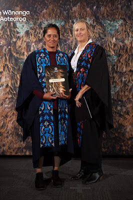 Photo from the TWoA Waiariki 2018 Graduations (Whakatane), held at Whaktane Baptist Church, Whakatane, New Zealand. Taken: Wednesday 23 May 2018. Photo: Alick Saunders / KeyImagery Photography. Copyright: © Te Wananga o Aotearoa.