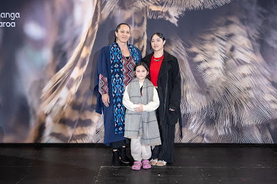 Photo from the TWoA Te Tai Tokerau (Whangarei) 2025 Graduation held at McKay Stadium in Whangarei, Northland, New Zealand on Thursday, 10 July, 2025. Photo by Alick Saunders for KeyImagery Photography. Copyright: © 2025 Te Wānanga o Aotearoa.