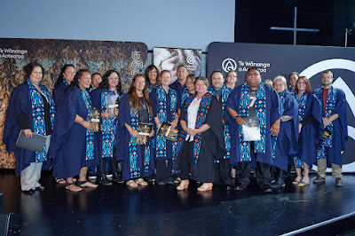 TWoA Waiariki 2018 Graduations (Tauranga - Ceremony 2)