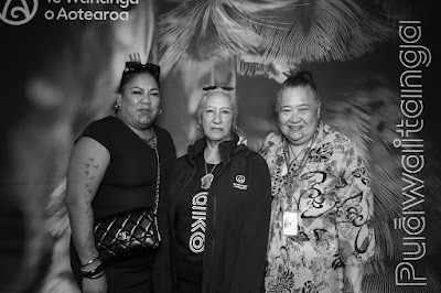 Photo from the TWoA Whirikoka 2024 Graduation (Gisborne), held at the War Memorial Theatre, Gisborne, East Coast, New Zealand on Wednesday 10 April, 2024. Photo by Mike Walen / KeyImagery Photography. Copyright: © Te Wānanga o Aotearoa.