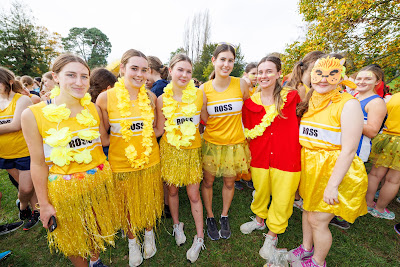 Photo from Waikato Diocesan Cross-country 2023 held at Day's Park, Hamilton, New Zealand. Taken: Monday, 8 May 2023. Photo: Mike Walen / KeyImagery Photography. Copyright: © Waikato Diocesan School for Girls.